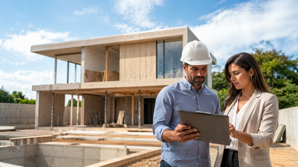 Construção sob medida: como a Reiscon transforma o projeto dos clientes em realidade