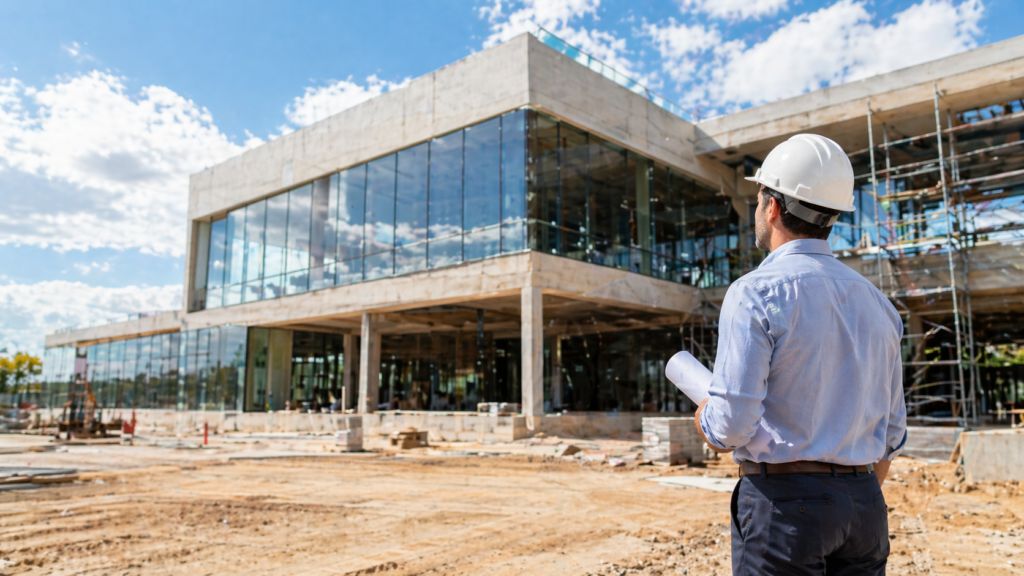 Por que contar com uma construtora especializada em obras comerciais faz diferença
