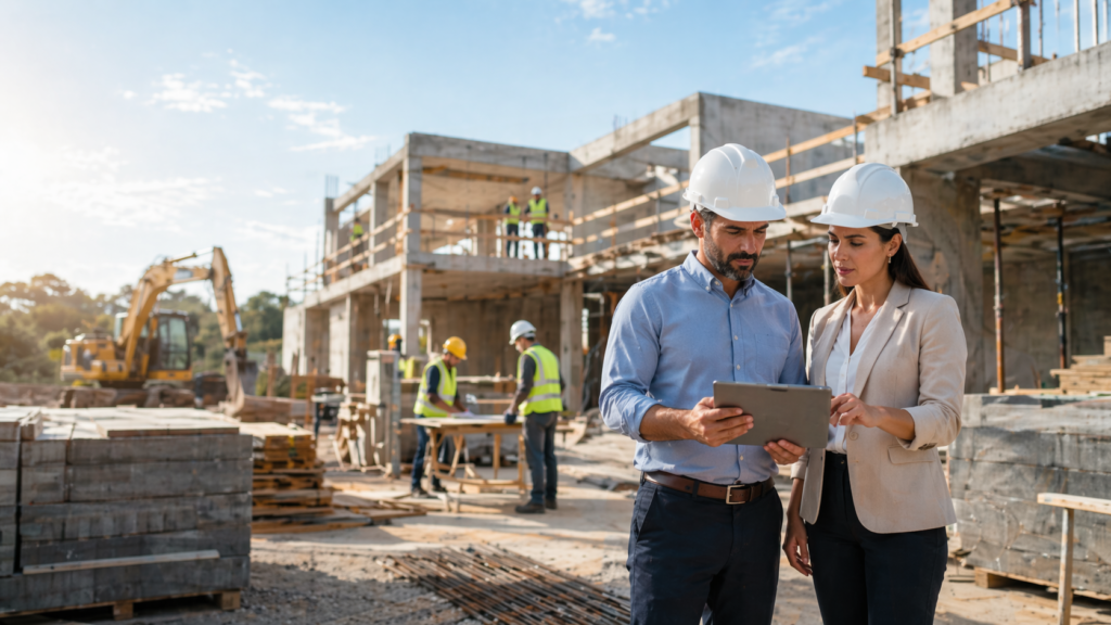Soluções construtivas que otimizam tempo e reduzem custos sem perder qualidade