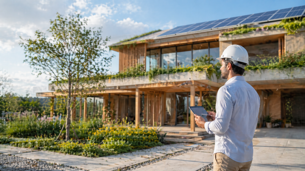Sustentabilidade na construção: práticas adotadas pela Reiscon para um futuro mais verde